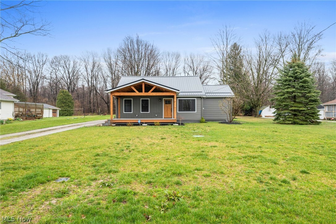 Property Photo:  3679 Call Road  OH 44081 