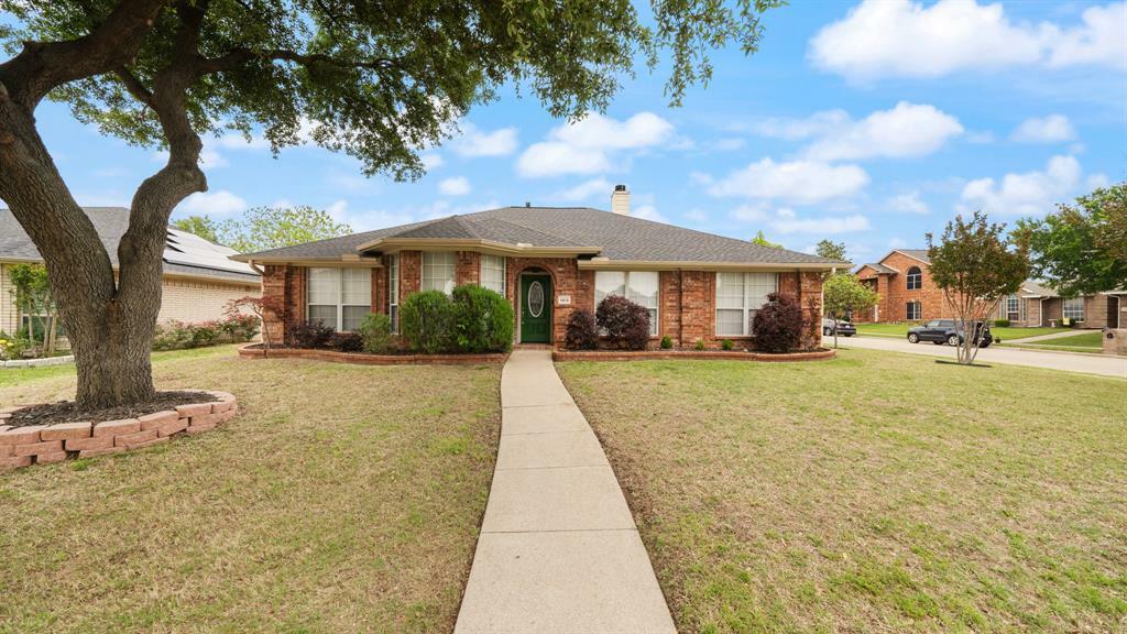 Property Photo:  1415 Lombardy Way  TX 75002 