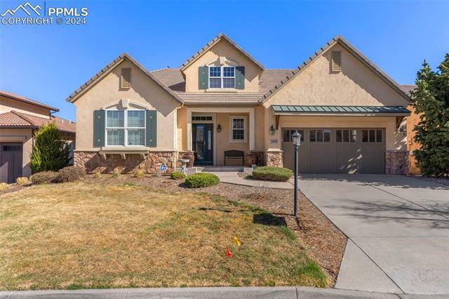 Property Photo:  2408 Pine Valley View  CO 80920 