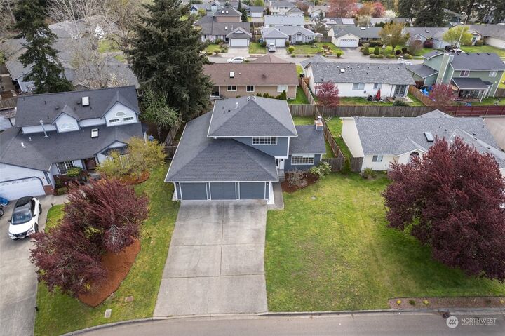 Property Photo: 5931 Cherokee Loop SE WA 98513