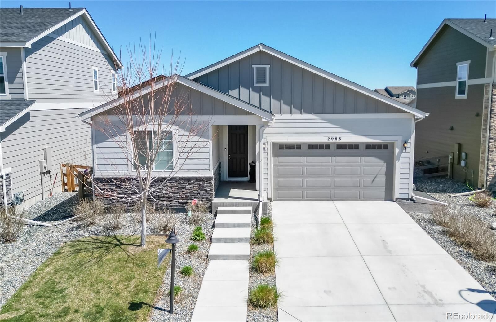Property Photo:  2988 Bridal Veil Falls Court  CO 80538 