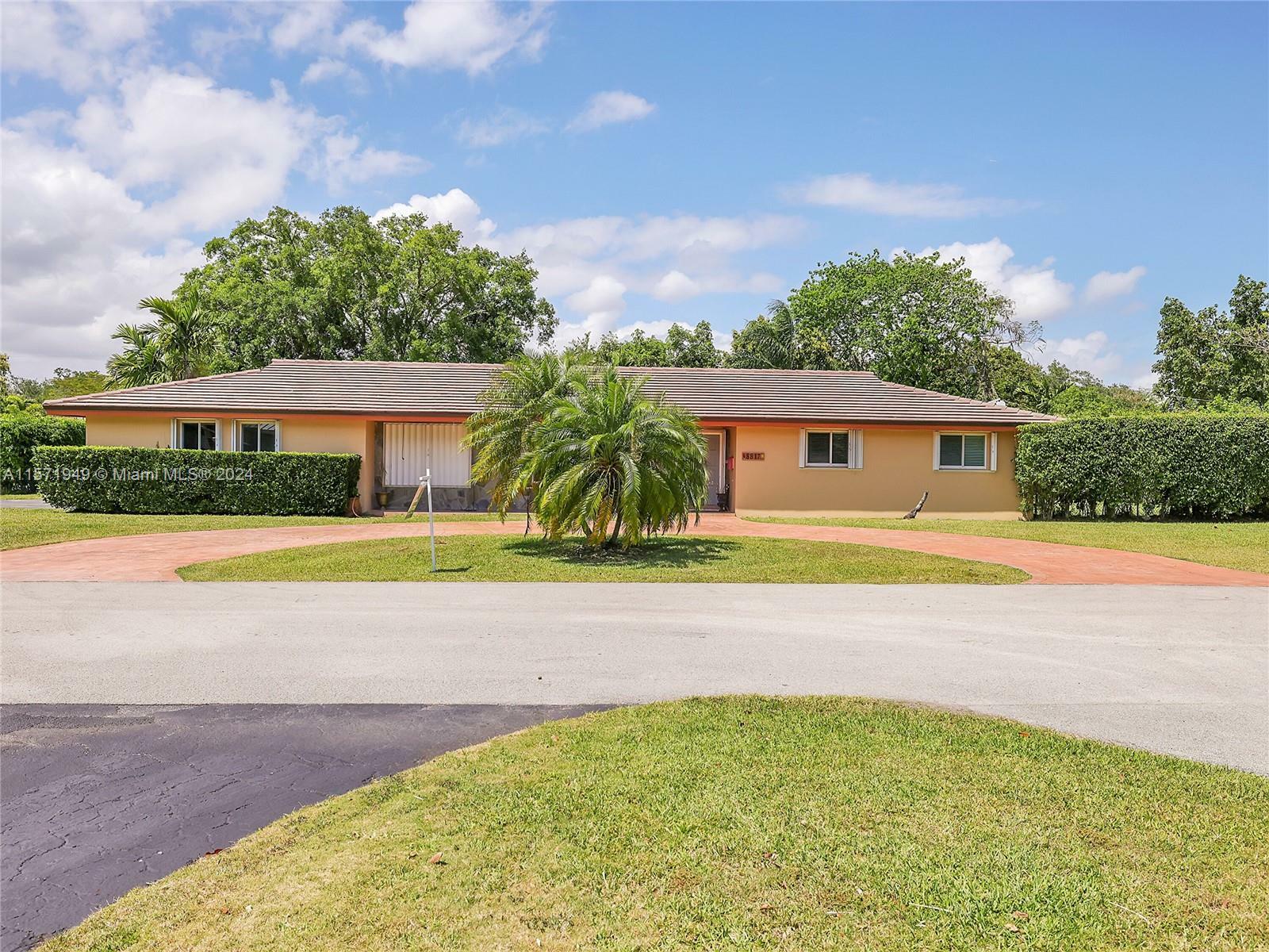 Property Photo:  8817 SW 153rd Ter  FL 33157 