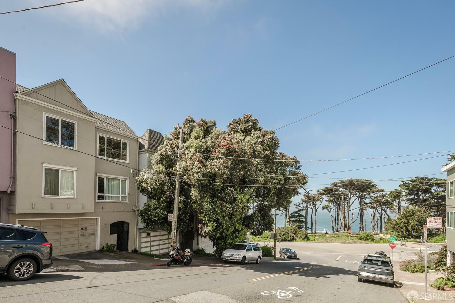 181 Seal Rock Drive  San Francisco CA 94121 photo