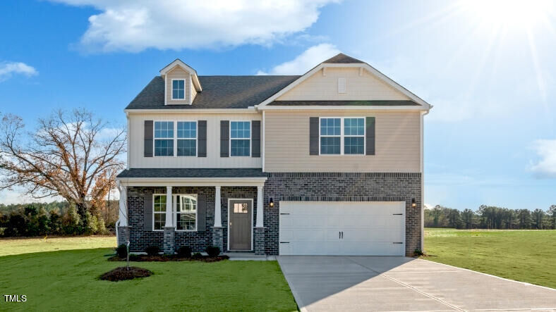Property Photo:  2726 Nereus Drive  NC 27302 