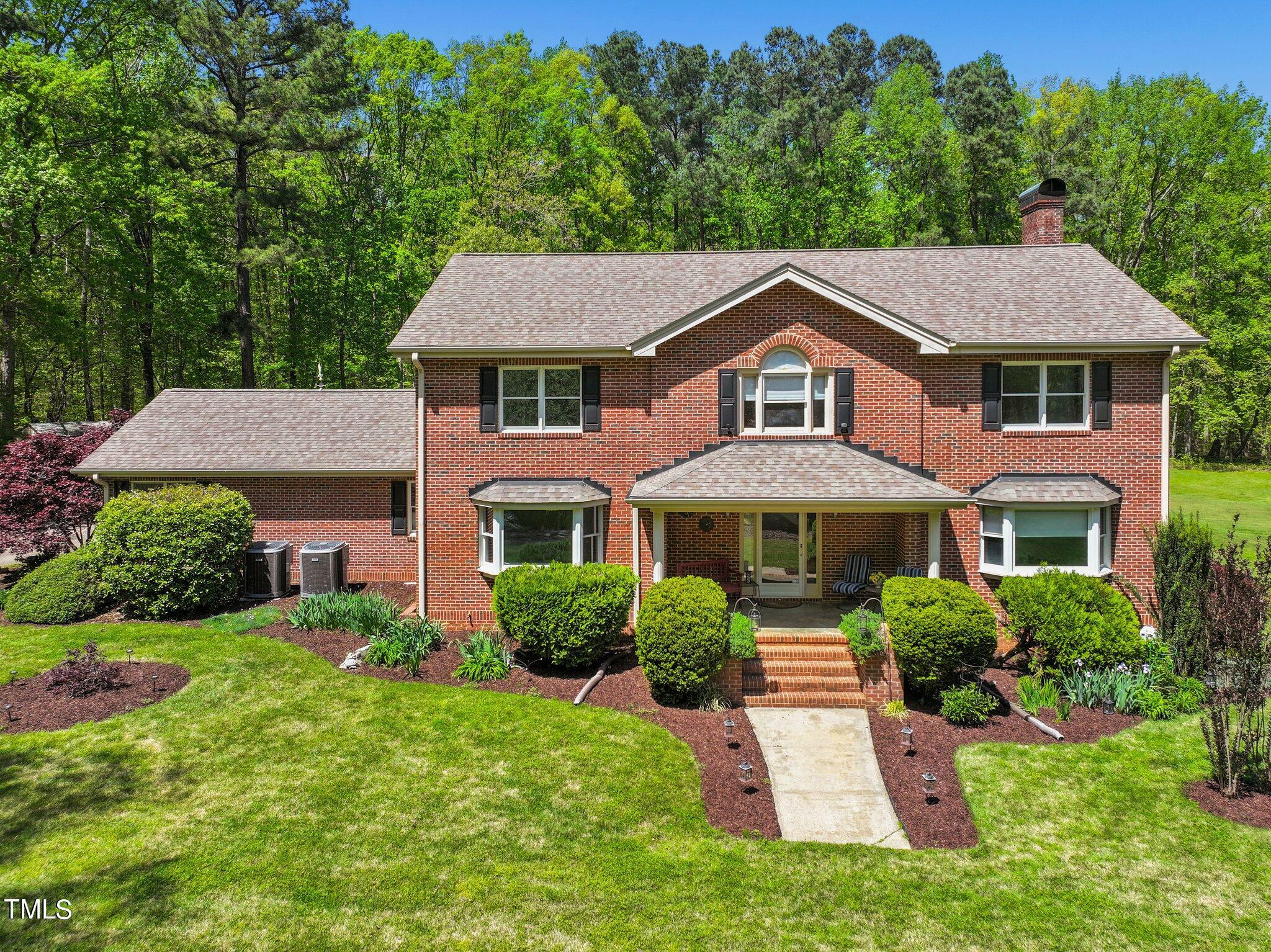 Property Photo:  4057 Chewning Road  NC 27565 