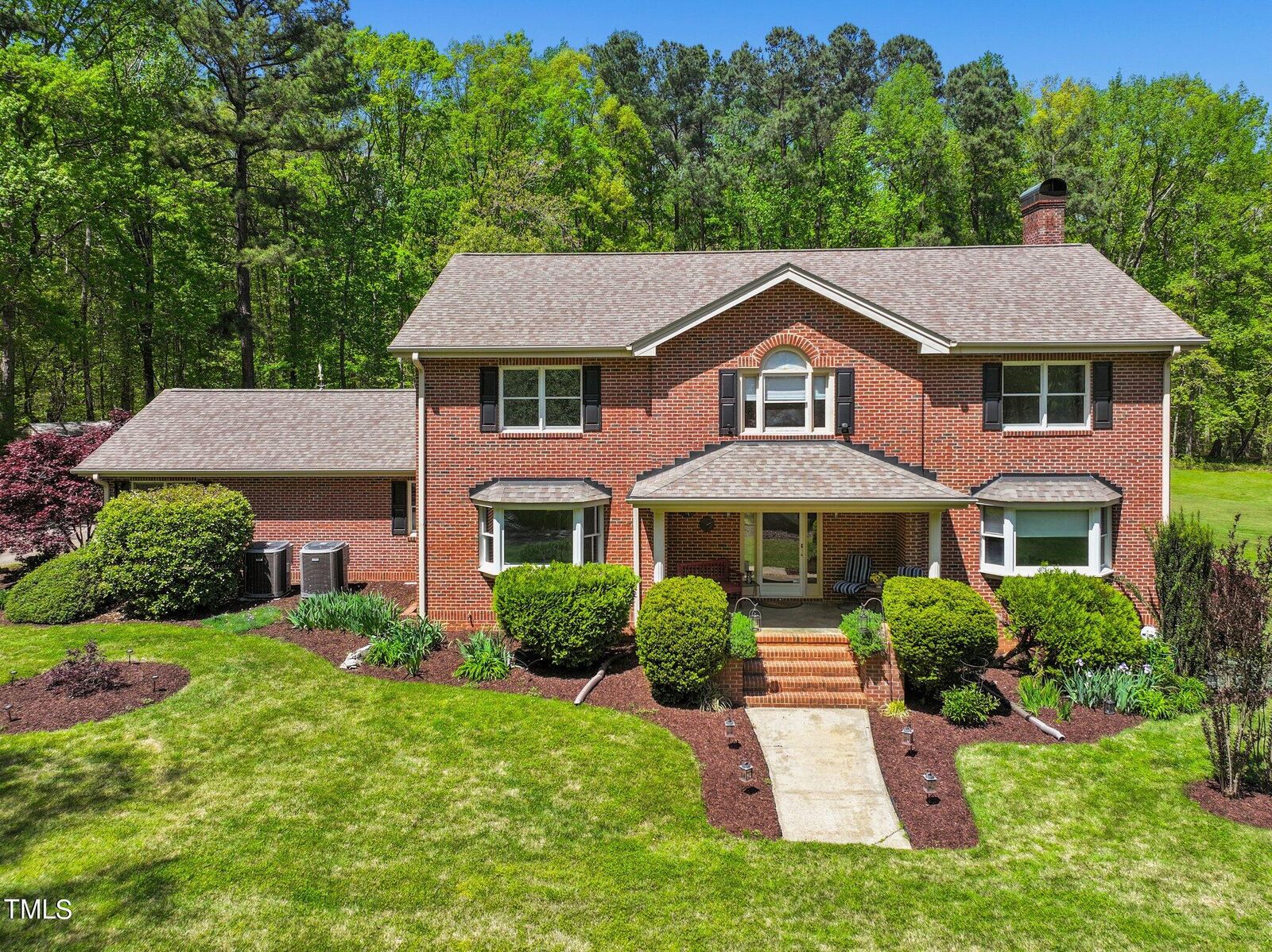 Property Photo: 4057 Chewning Road NC 27565