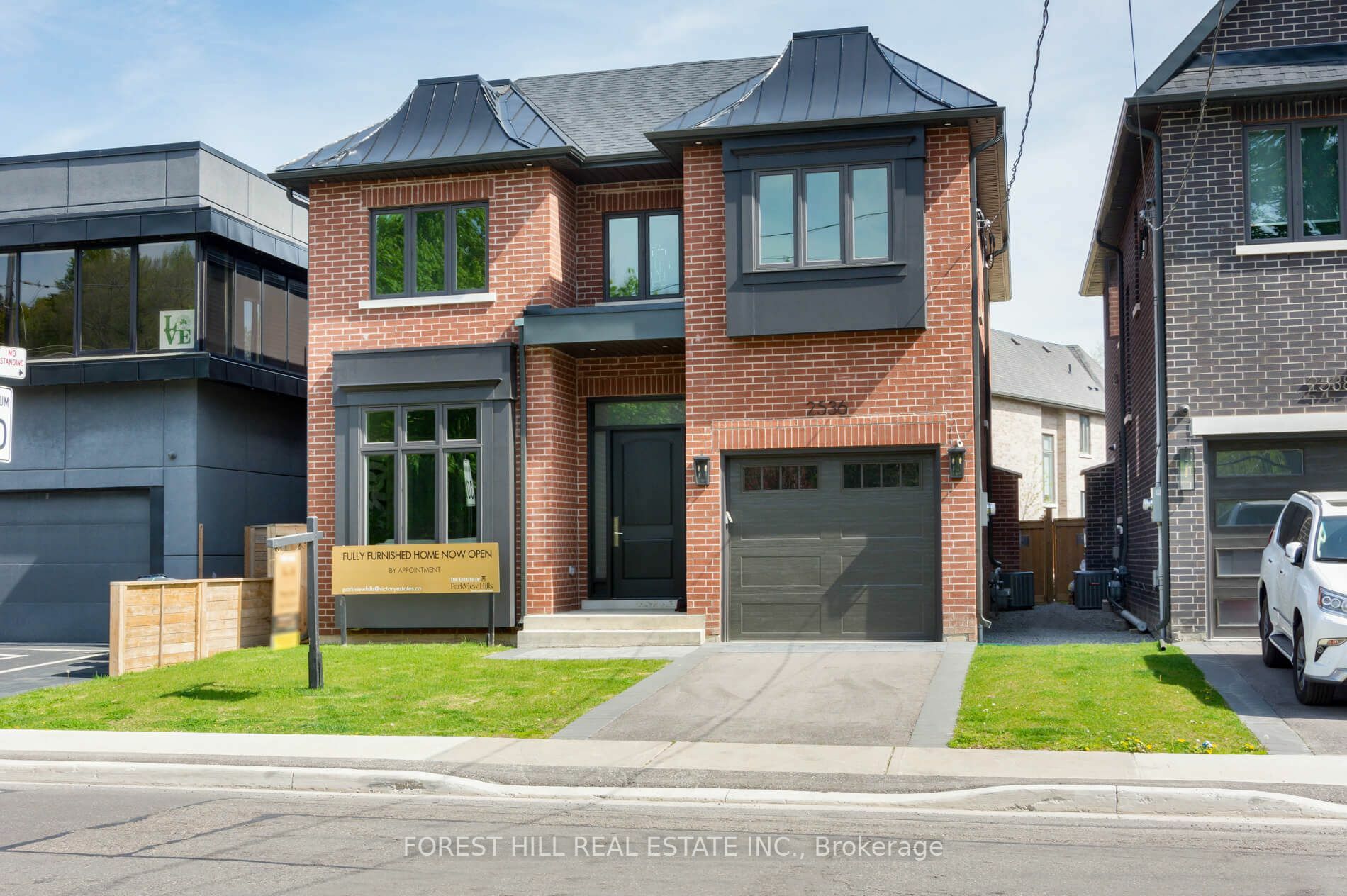 Property Photo:  2536 St Clair Ave E  ON M4B 1M1 