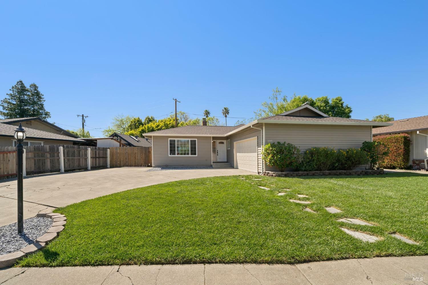 Property Photo:  290 S 8th Street  CA 95620 