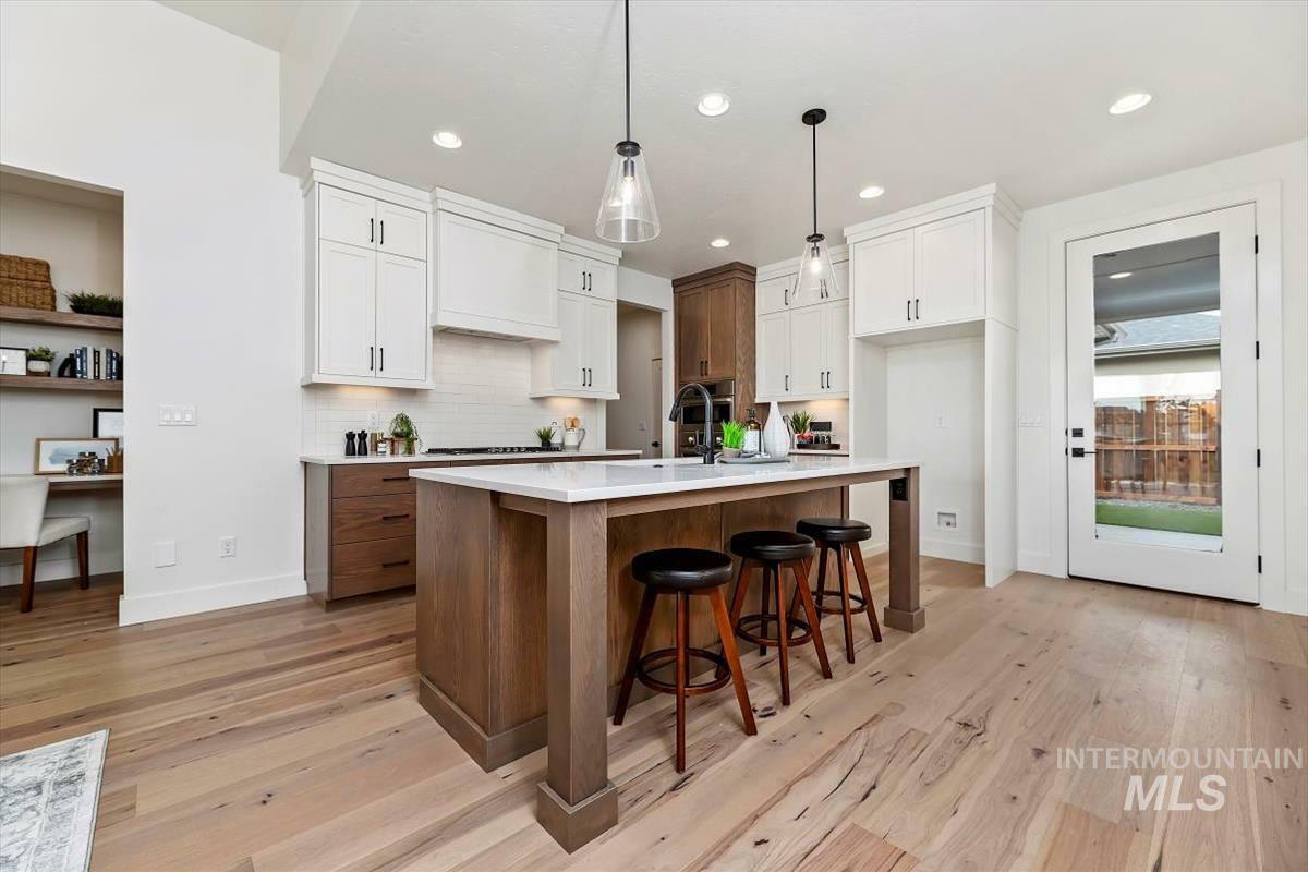 Property Photo:  8320 W Meltwater Ln  ID 83616 