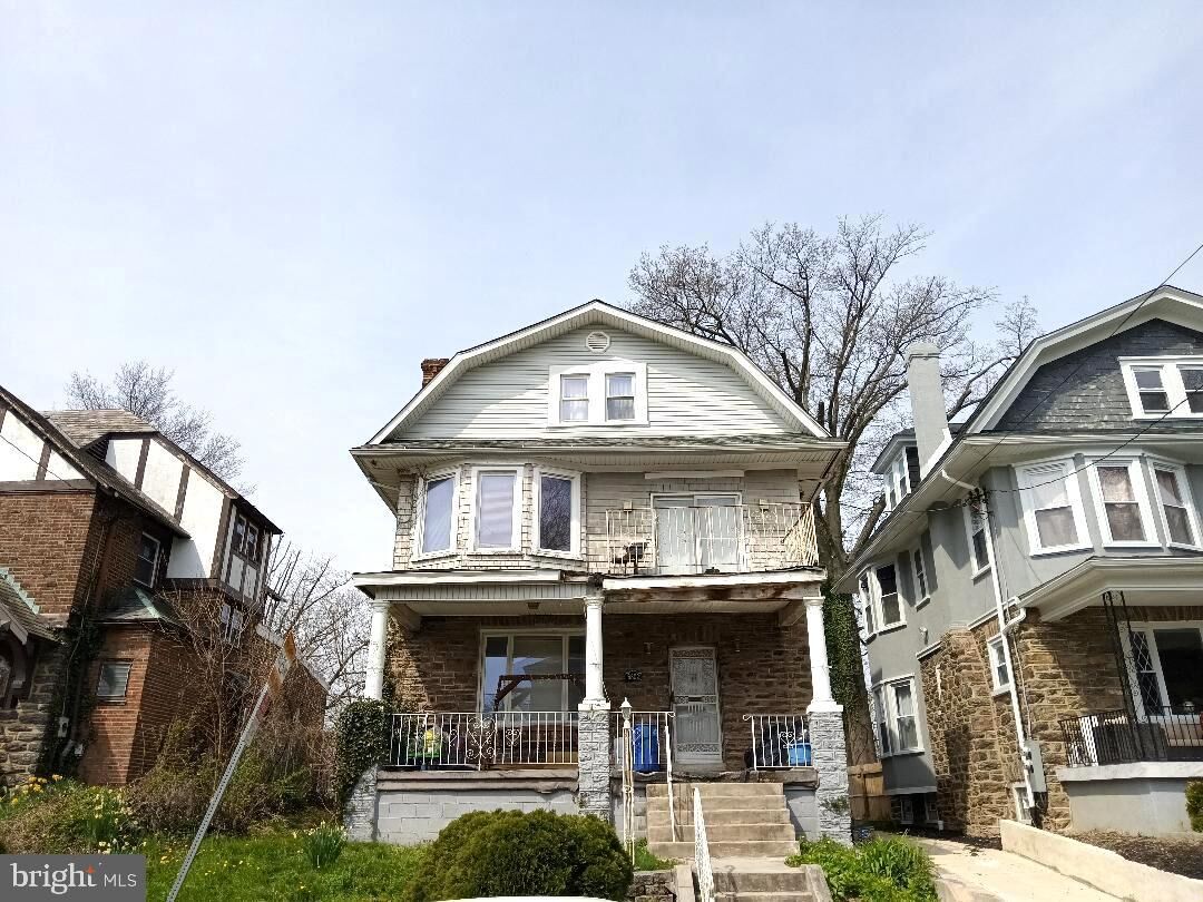 Property Photo:  6302 N Park Avenue  PA 19141 