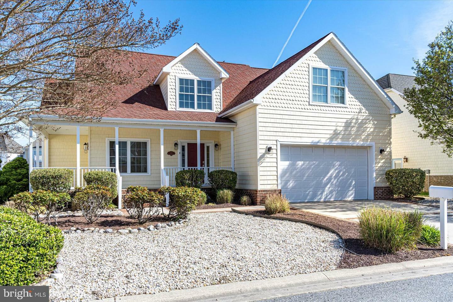 Property Photo:  304 S Heron Gull Court  MD 21842 