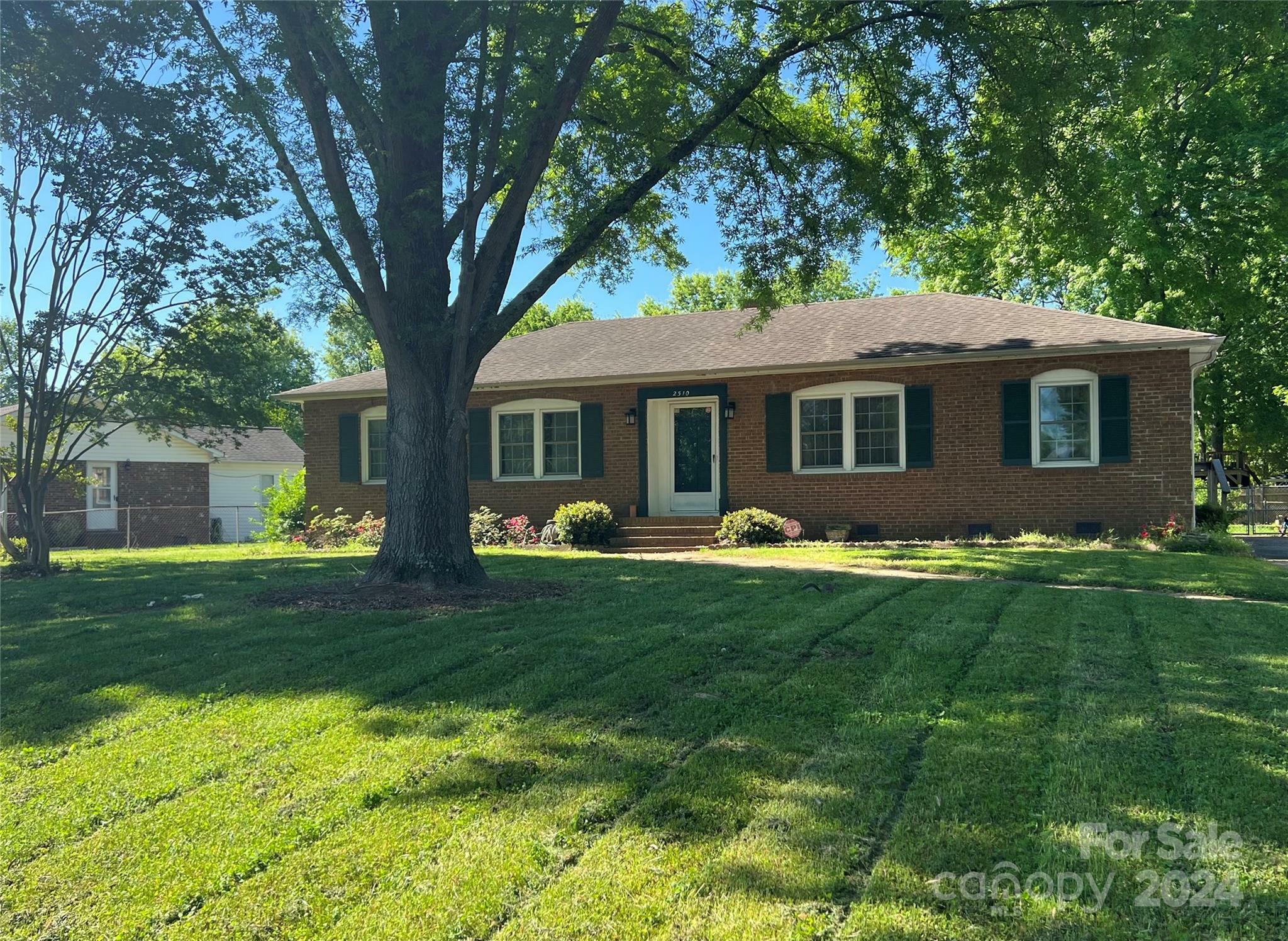 Property Photo: 2510 O'Hara Drive NC 28273