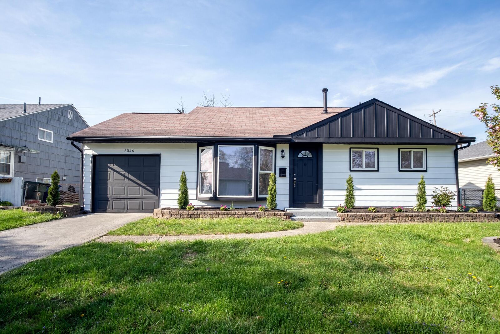 Property Photo:  5046 Justin Road  OH 43227 