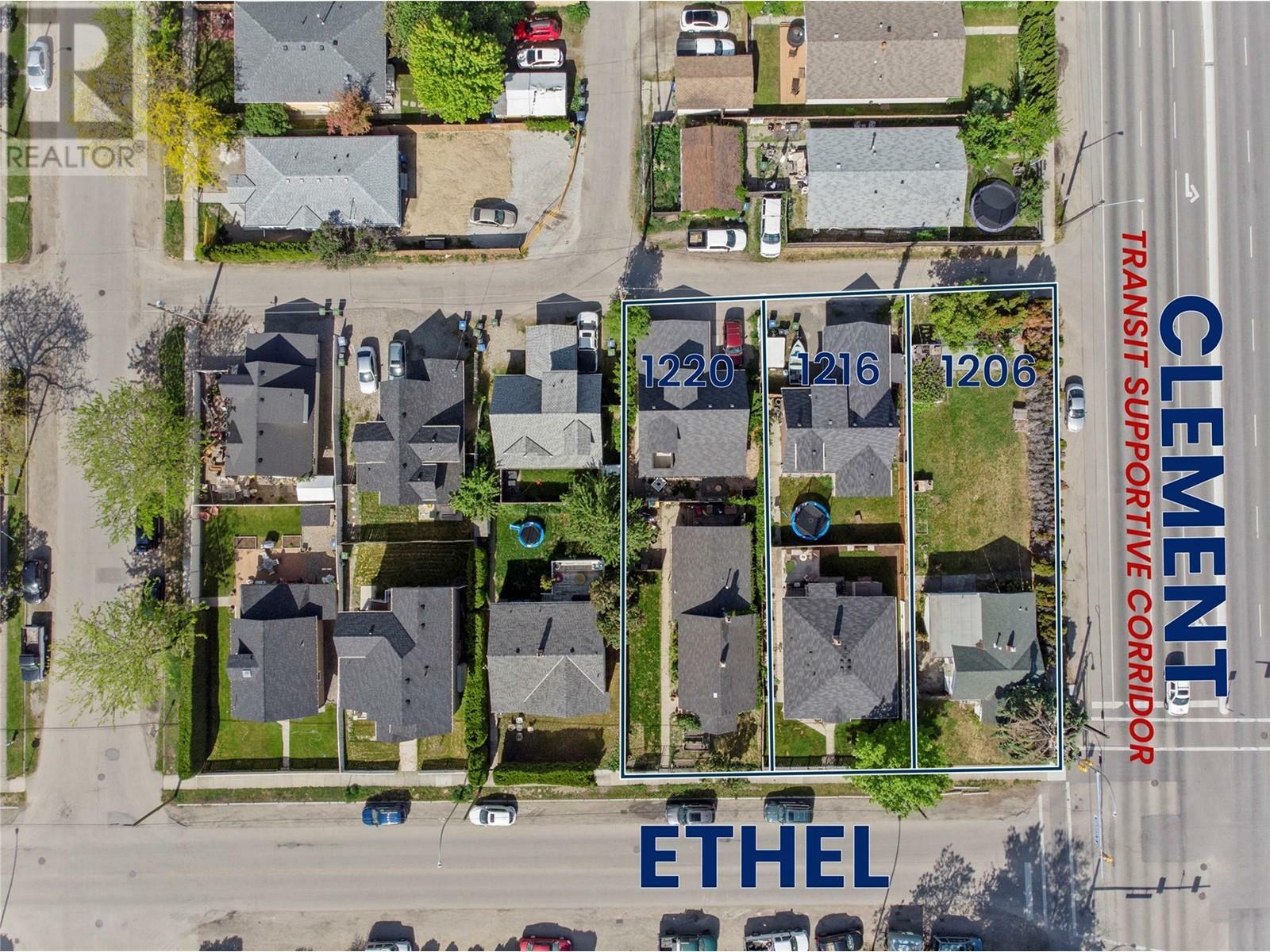 Property Photo:  1220 Ethel Street  BC V1Y 2W5 
