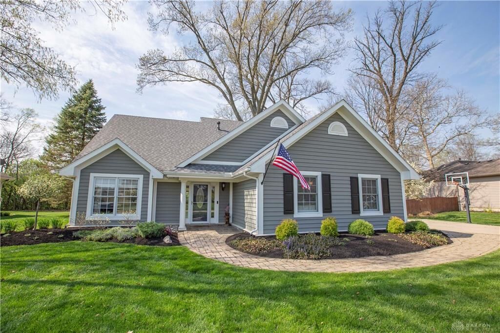 Property Photo: 1692 Haley Drive OH 45458