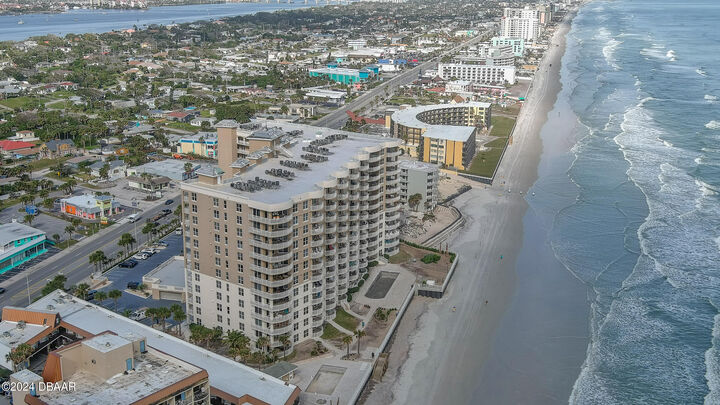Property Photo:  2403 S Atlantic Avenue 1210  FL 32118 