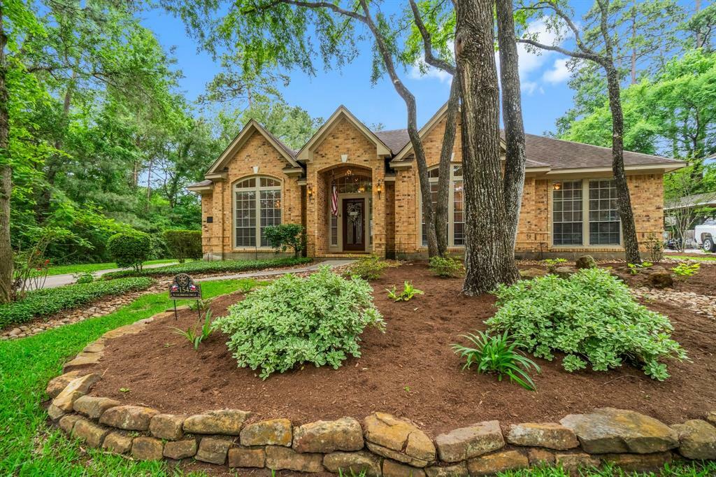 Property Photo:  154 W Coldbrook Circle  TX 77381 