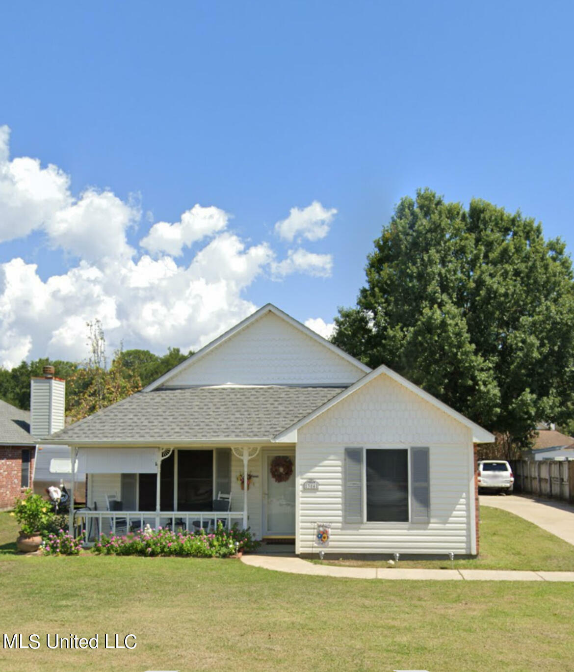 Property Photo:  384 Nelson Road  MS 39531 