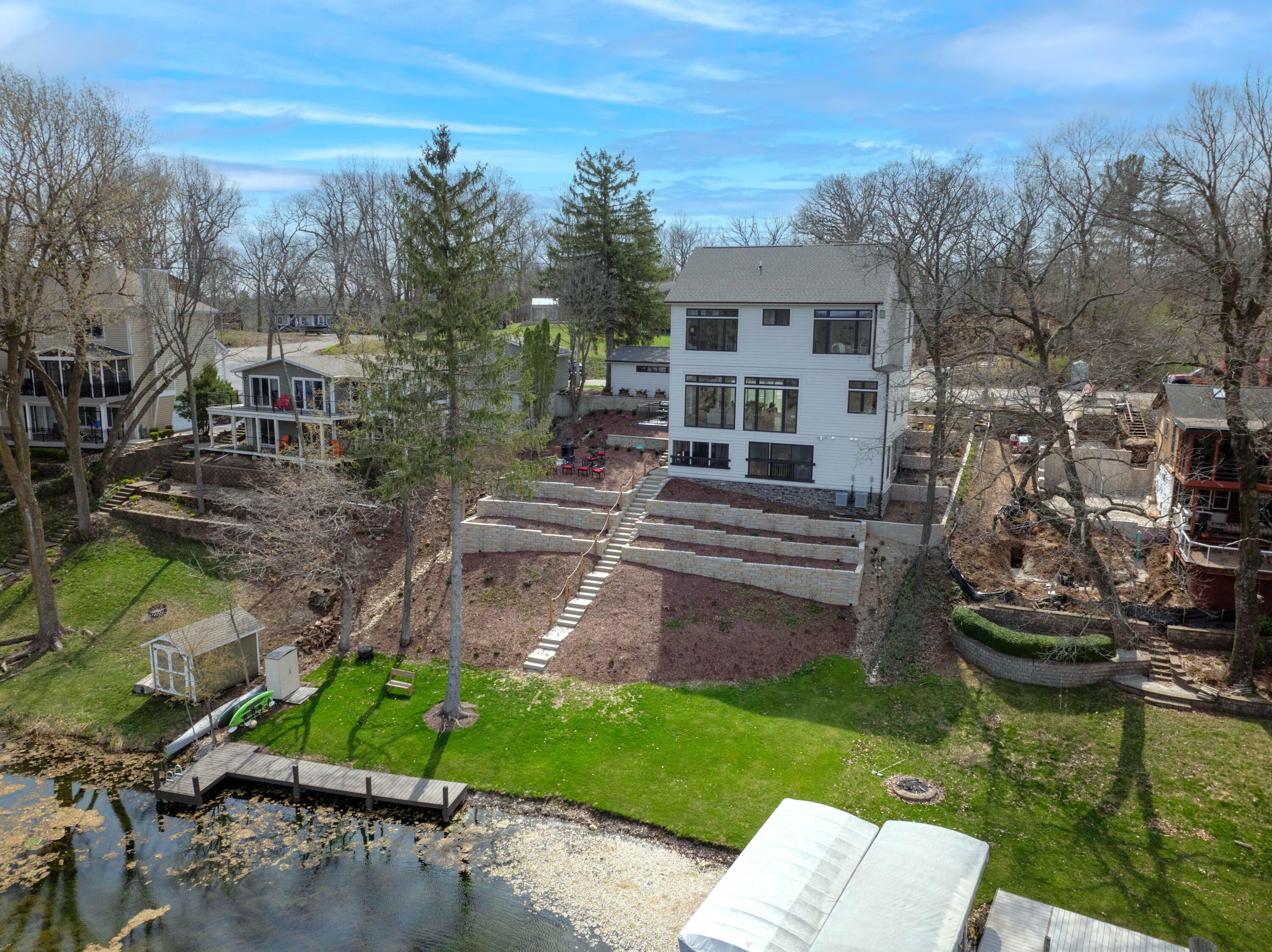 Property Photo:  W5742 North Dr  WI 53121 