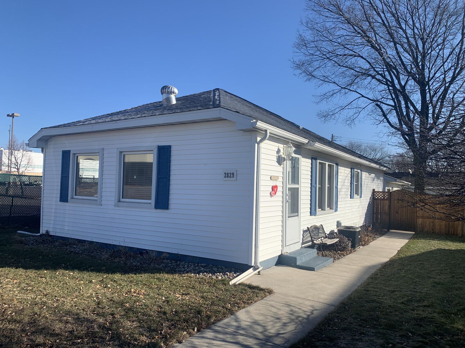 Property Photo:  2829 21st Pl S -  WI 54601 