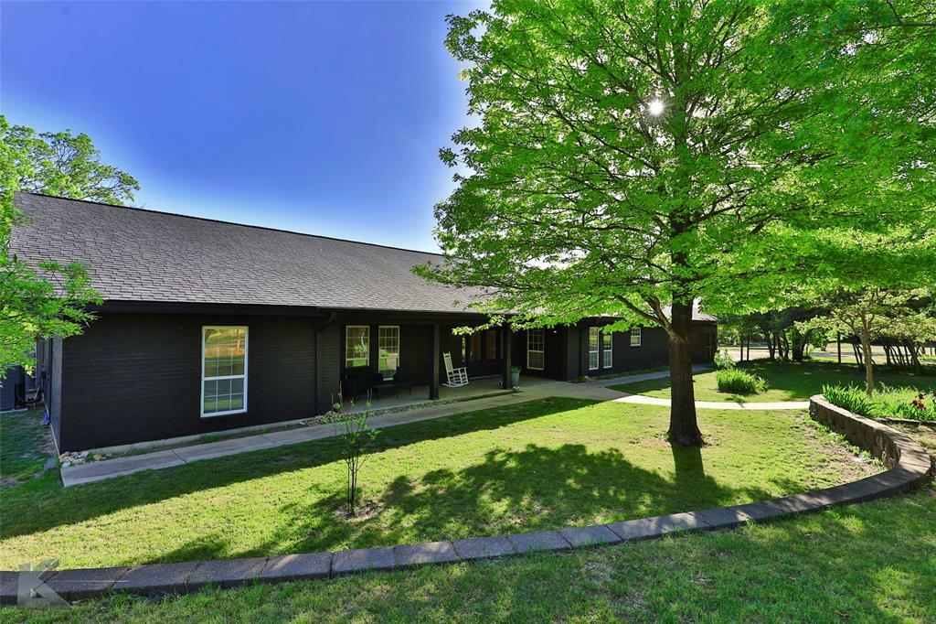 282 Butterfield Trail Road  Tuscola TX 79562 photo
