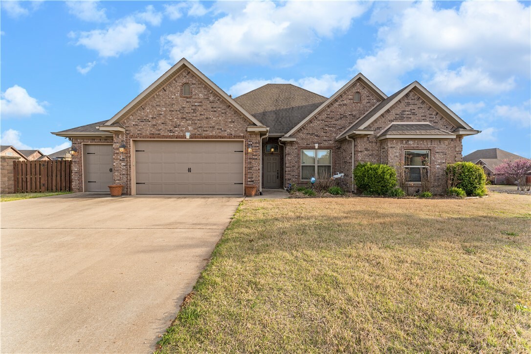 Property Photo:  4600 Bayberry Place  AR 72758 