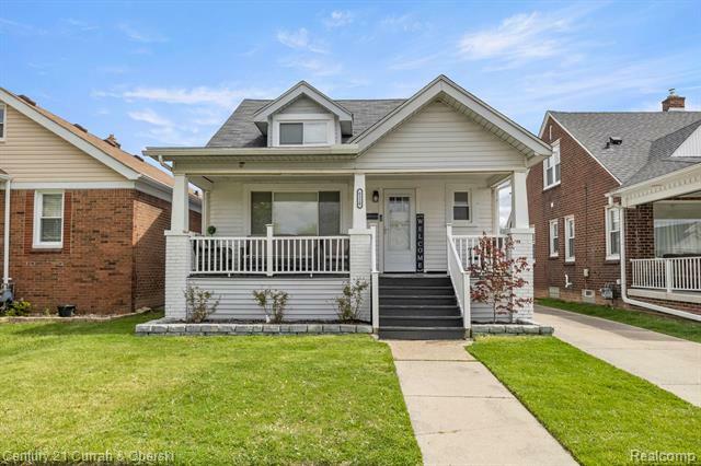 Property Photo:  6320 Bingham Street  MI 48126 