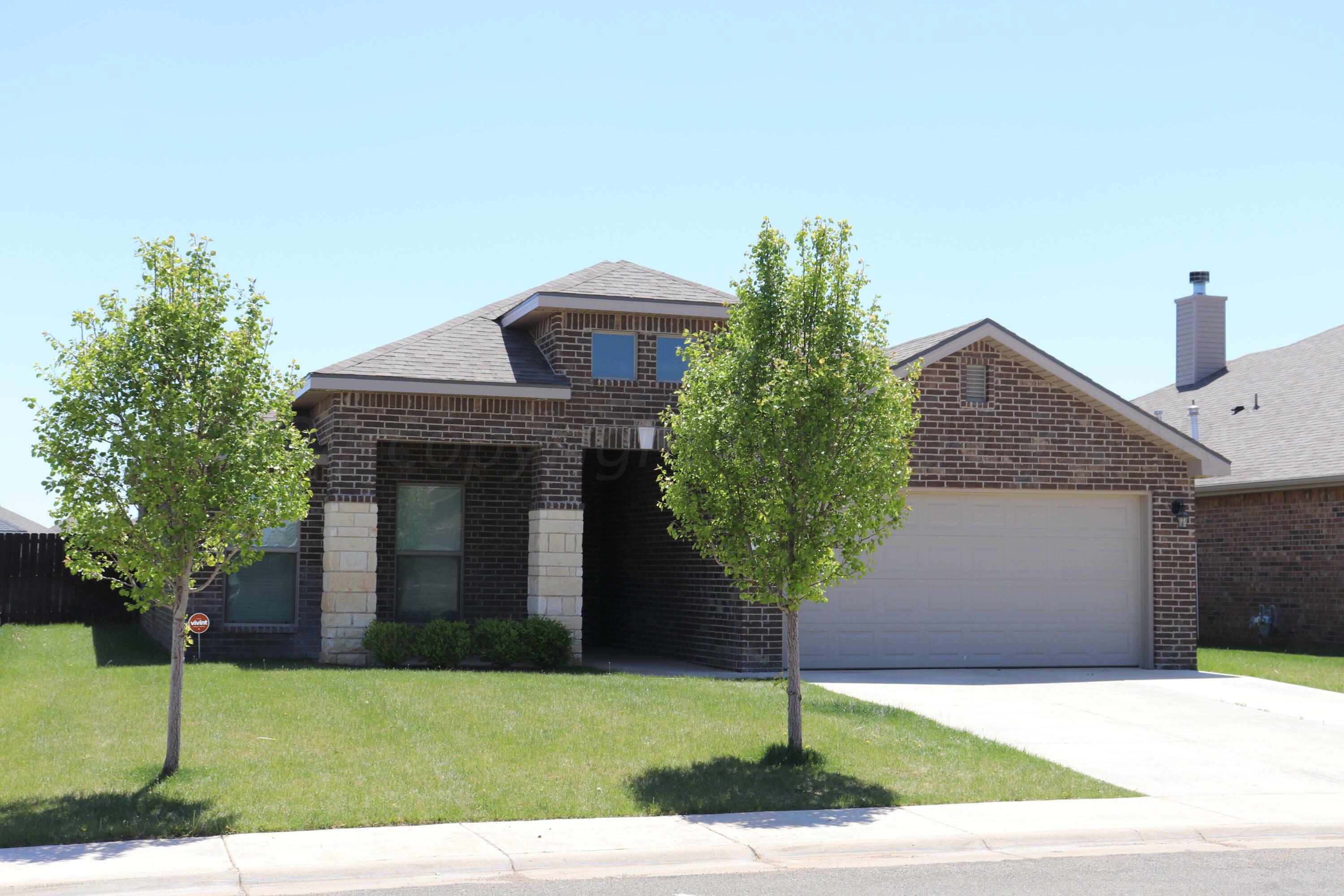 Property Photo:  9603 Rockwood Drive  TX 79119 