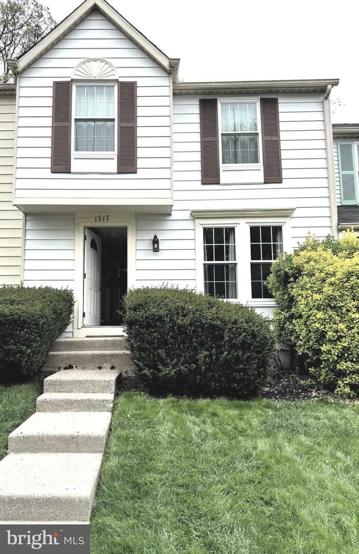 Property Photo:  1717 Chesterfield Square  MD 21015 