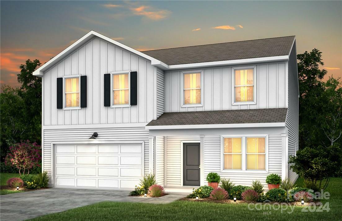 Property Photo: 1223 Dan River Court SW 163 NC 28027