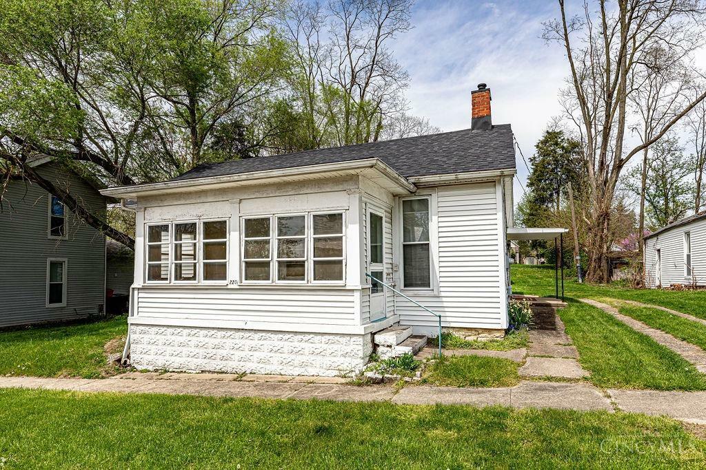 Property Photo:  220 W Decatur Street  OH 45320 