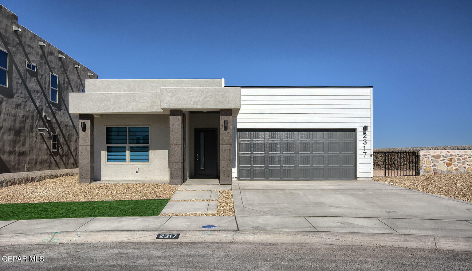 Property Photo:  2317 Enchanted Hawk Place  TX 79911 