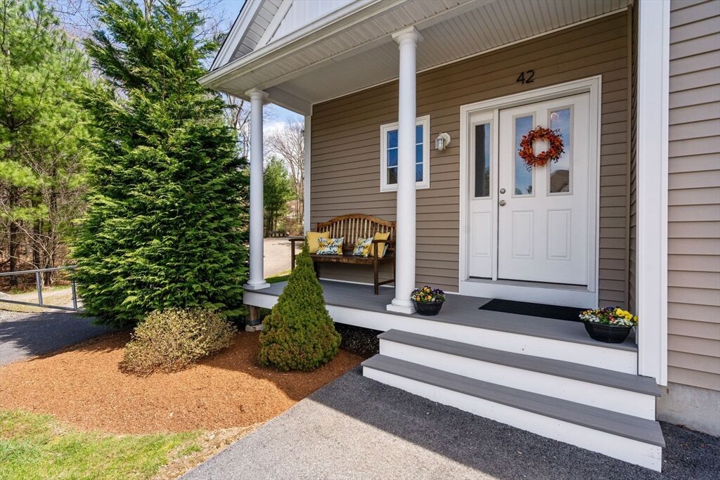 Property Photo:  42 Leanne Way 42  MA 02038 