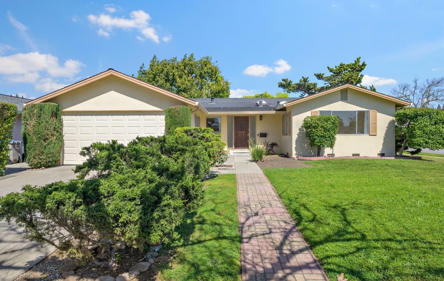 Property Photo: 3490 Gardendale Drive CA 95118
