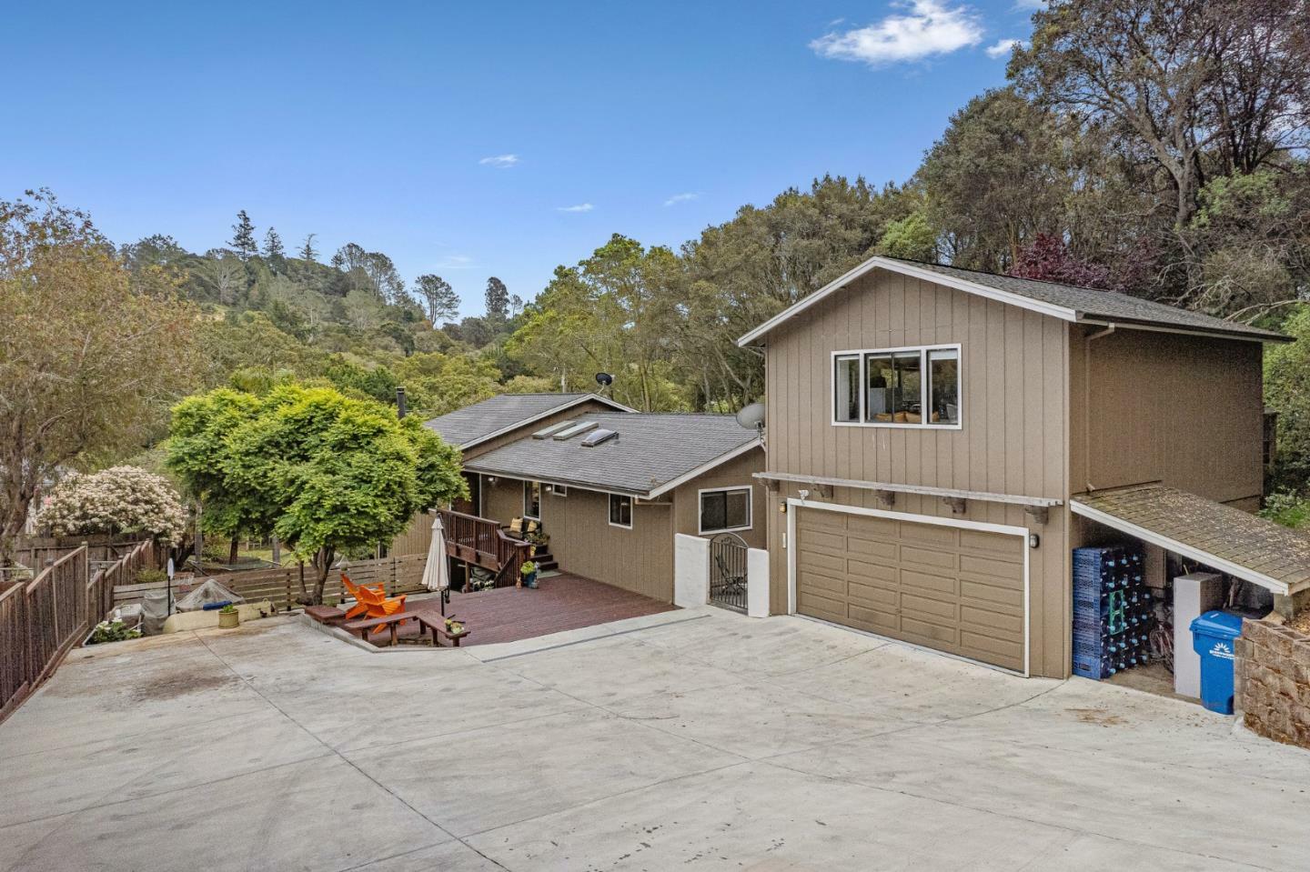 Property Photo: 163 Casa Linda Lane CA 95003