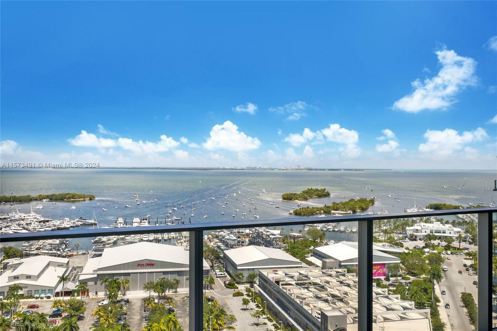 Property Photo: 2669 S Bayshore Dr 1703N FL 33133