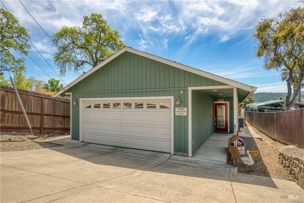 Property Photo:  13801 Lakeshore Drive  CA 95422 