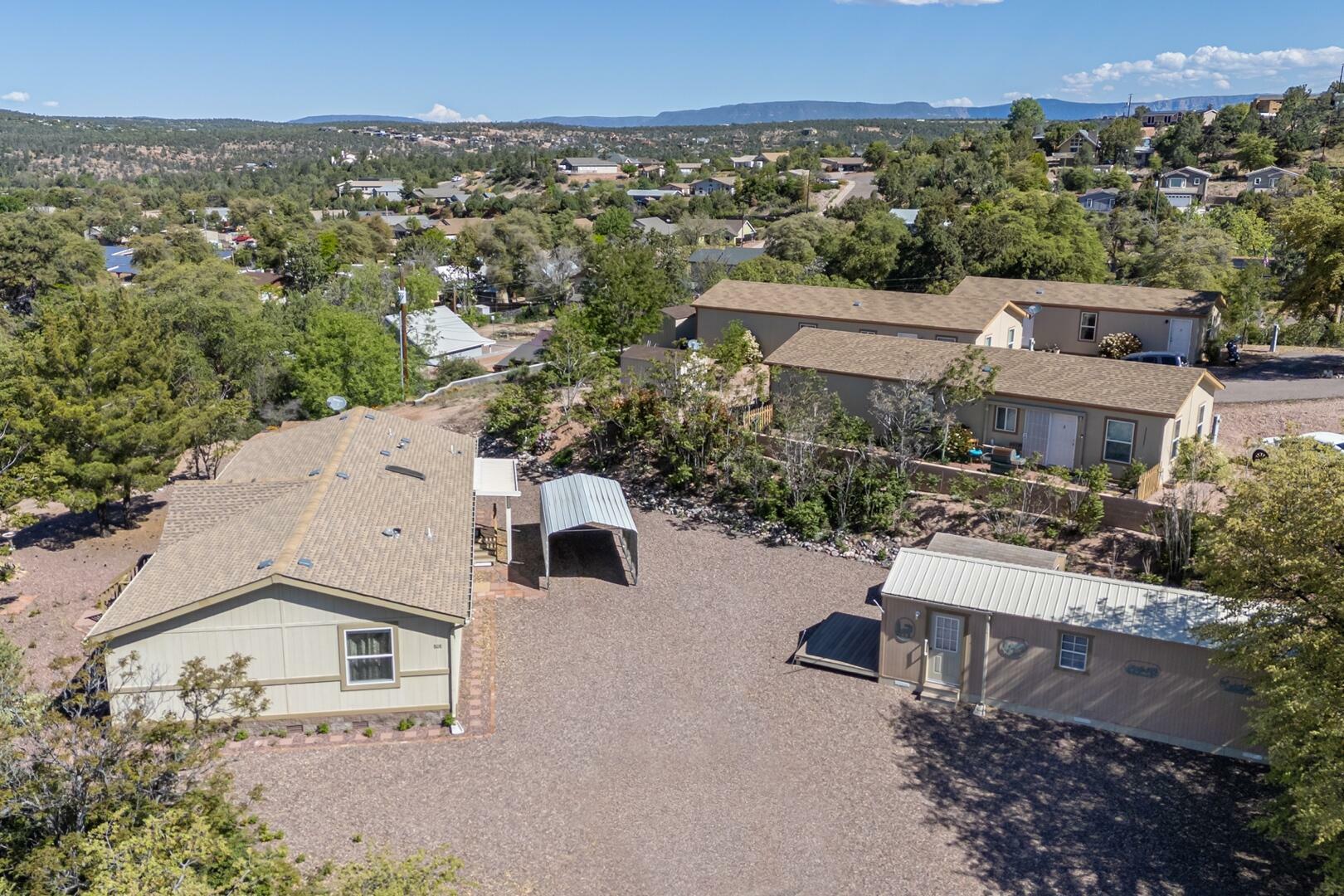 Property Photo:  808 W Frontier Street  AZ 85541 