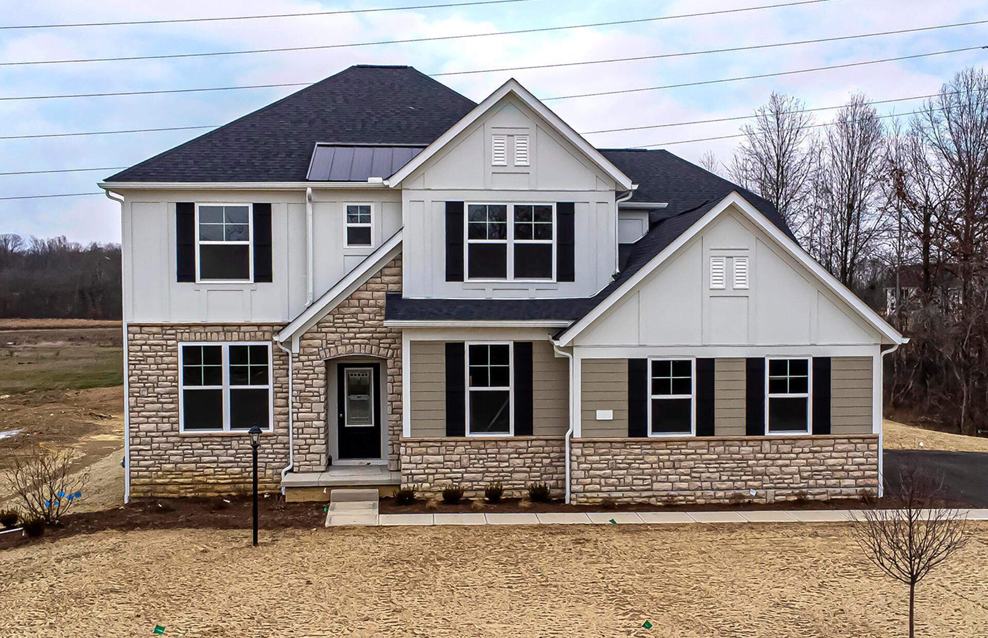 Property Photo: 8648 Ben Hale Court OH 43004
