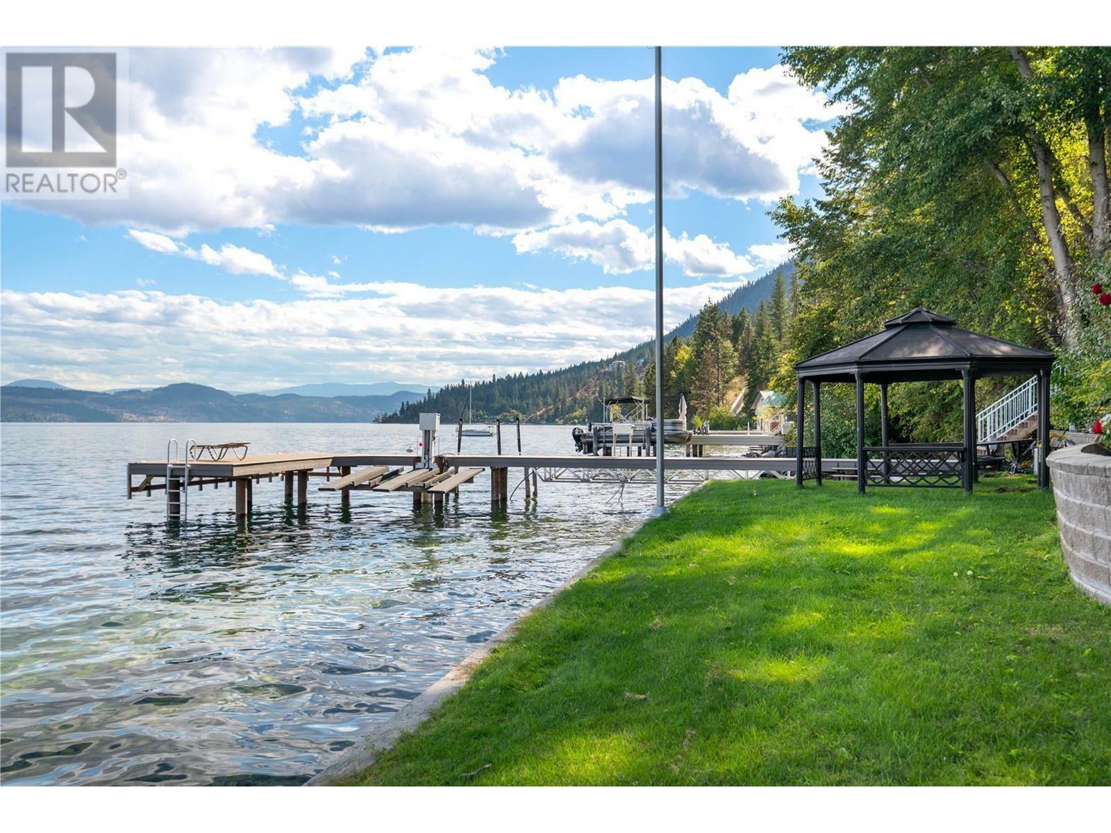 Property Photo:  4069 Westside Road North  BC V1Z 3W8 