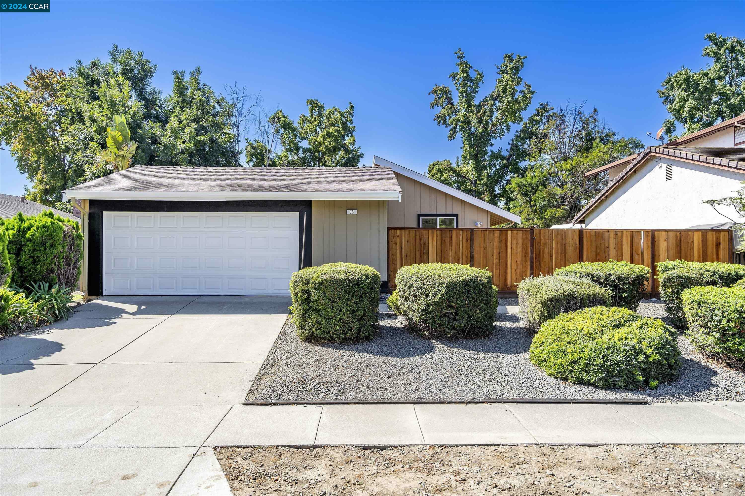 Property Photo:  38 Burnham Place  CA 94539 