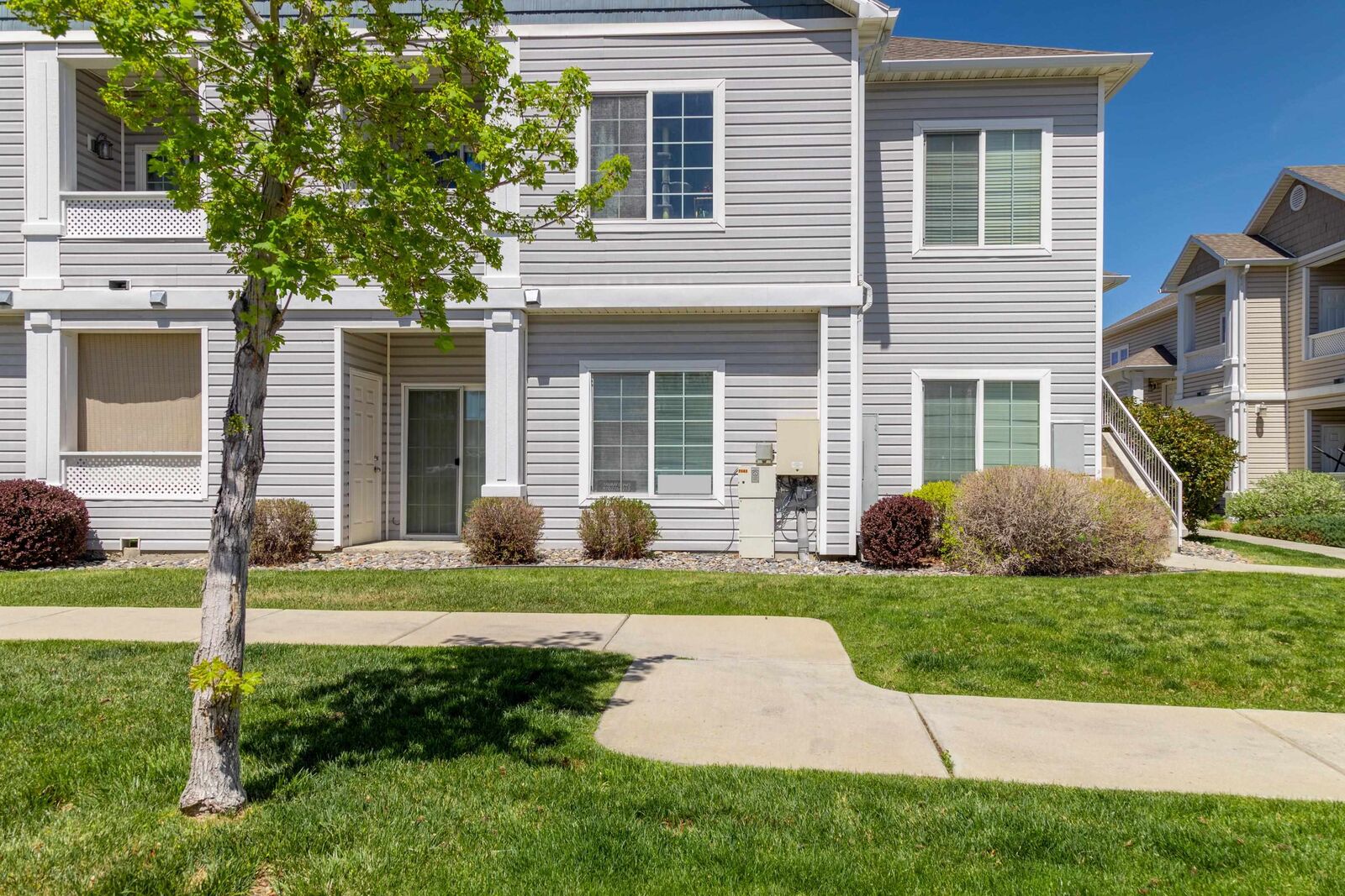 Property Photo:  2462 Thunder Mountain Drive 1 C  CO 81505 