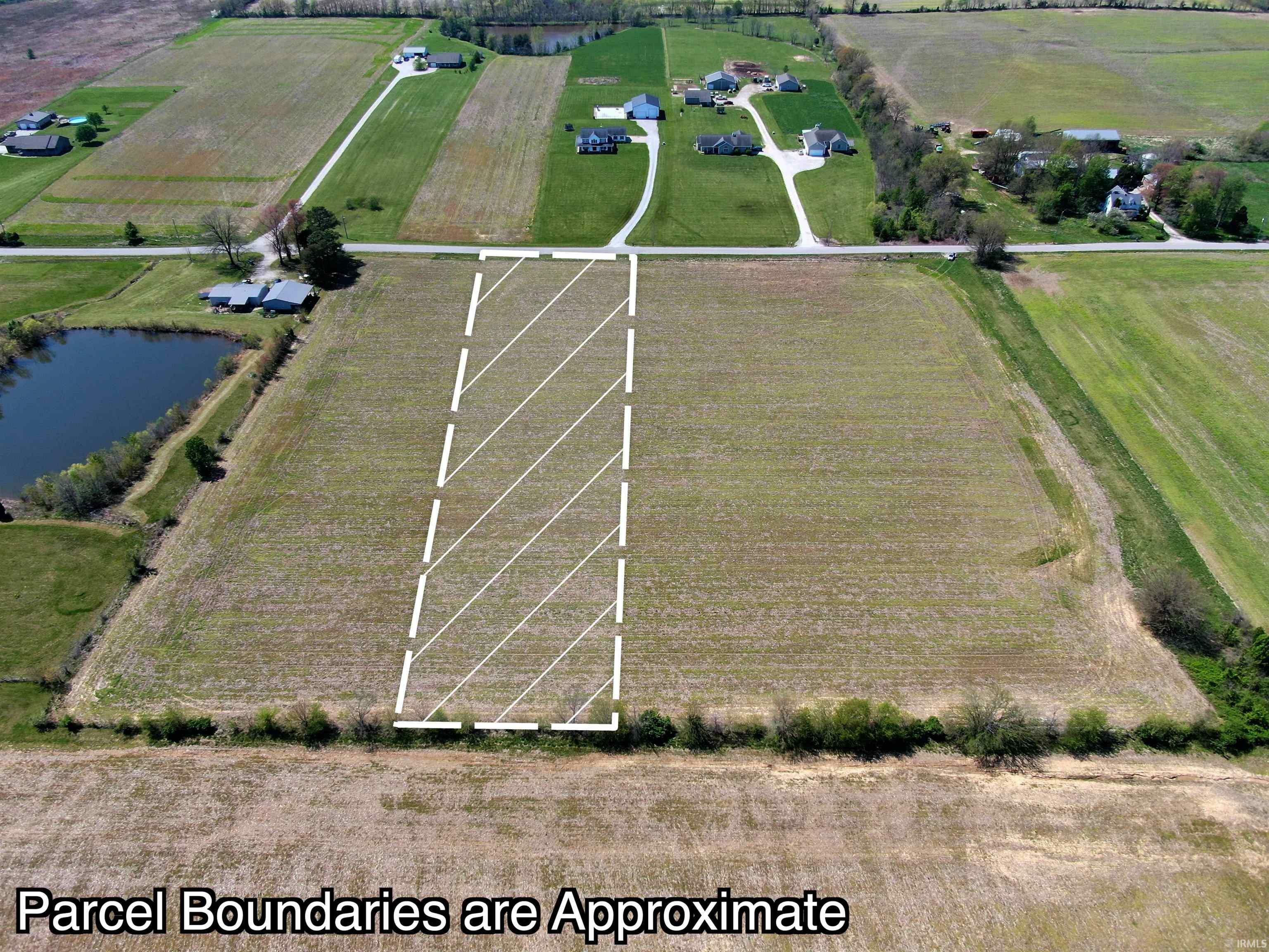 Property Photo:  Tract 3 13688 N Gore Road  IN 47619 
