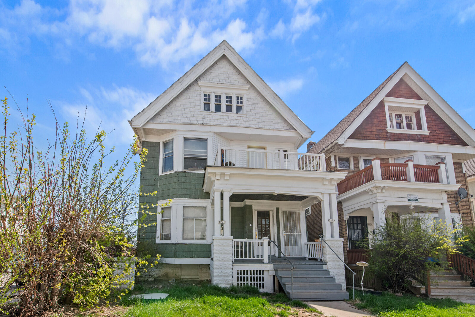 Property Photo:  3276 N Buffum St  WI 53212 