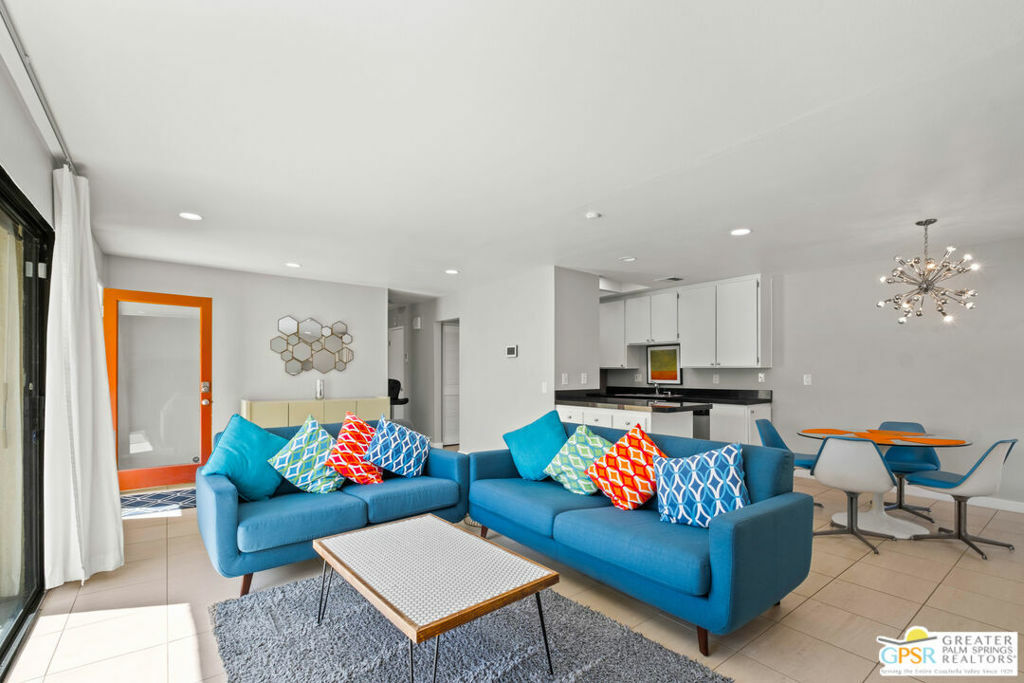Property Photo: 415 N Hermosa Drive CA 92262