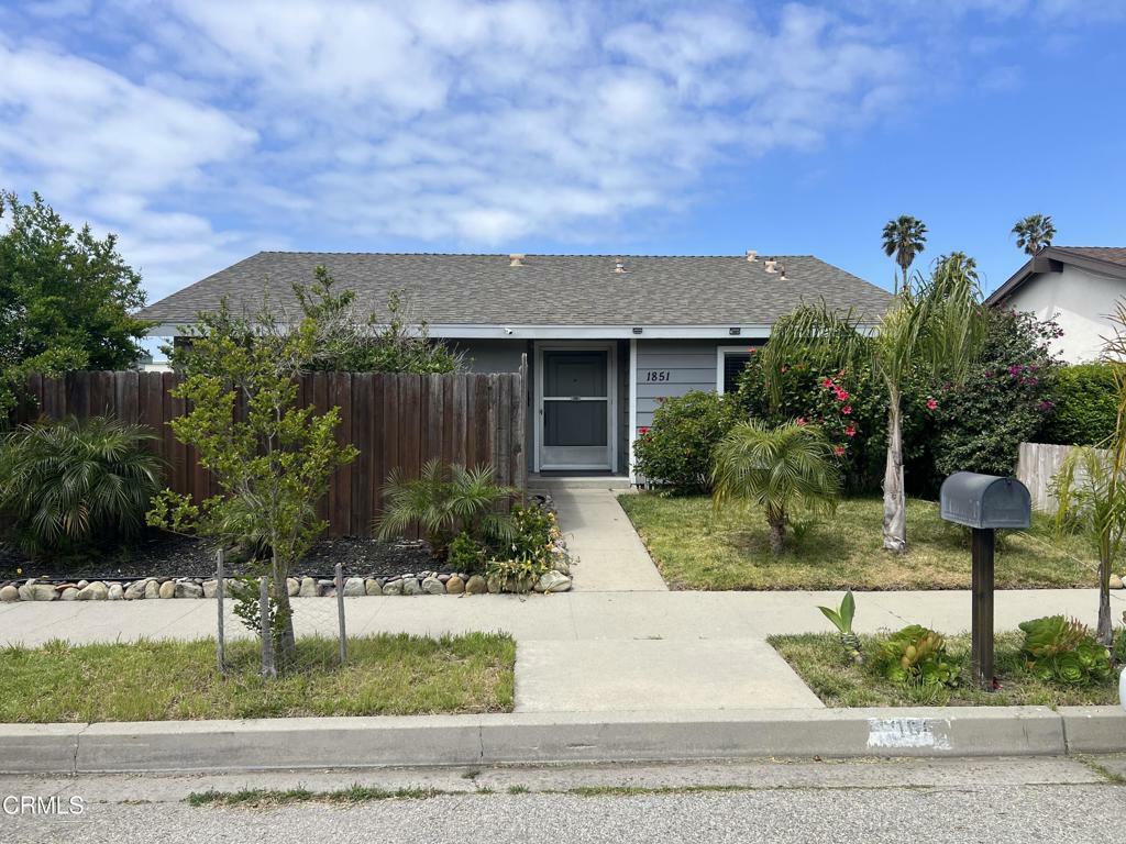 Property Photo:  1851 Capstan Drive  CA 93035 