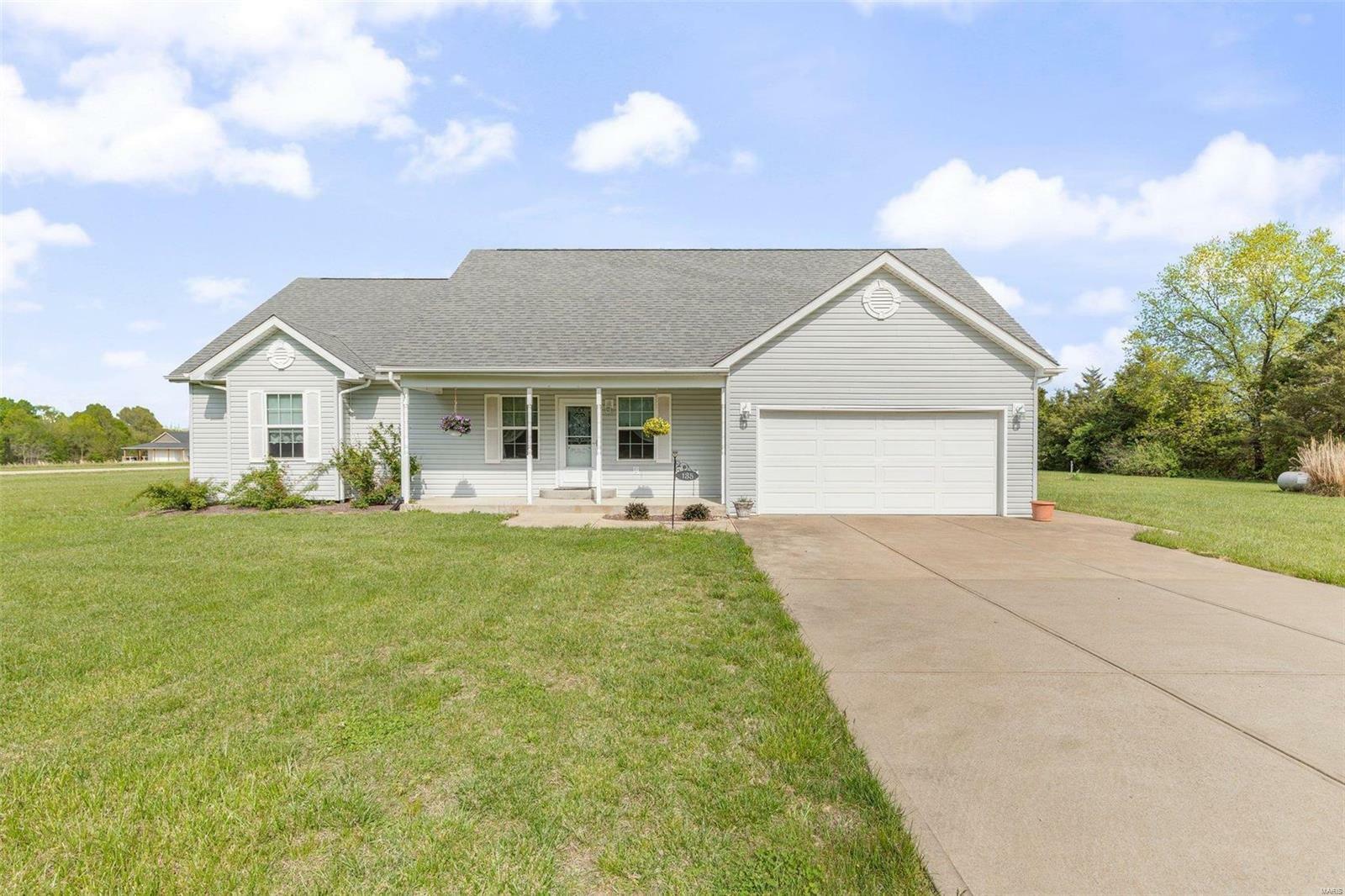 Property Photo:  135 Moonlight Drive  MO 63637 