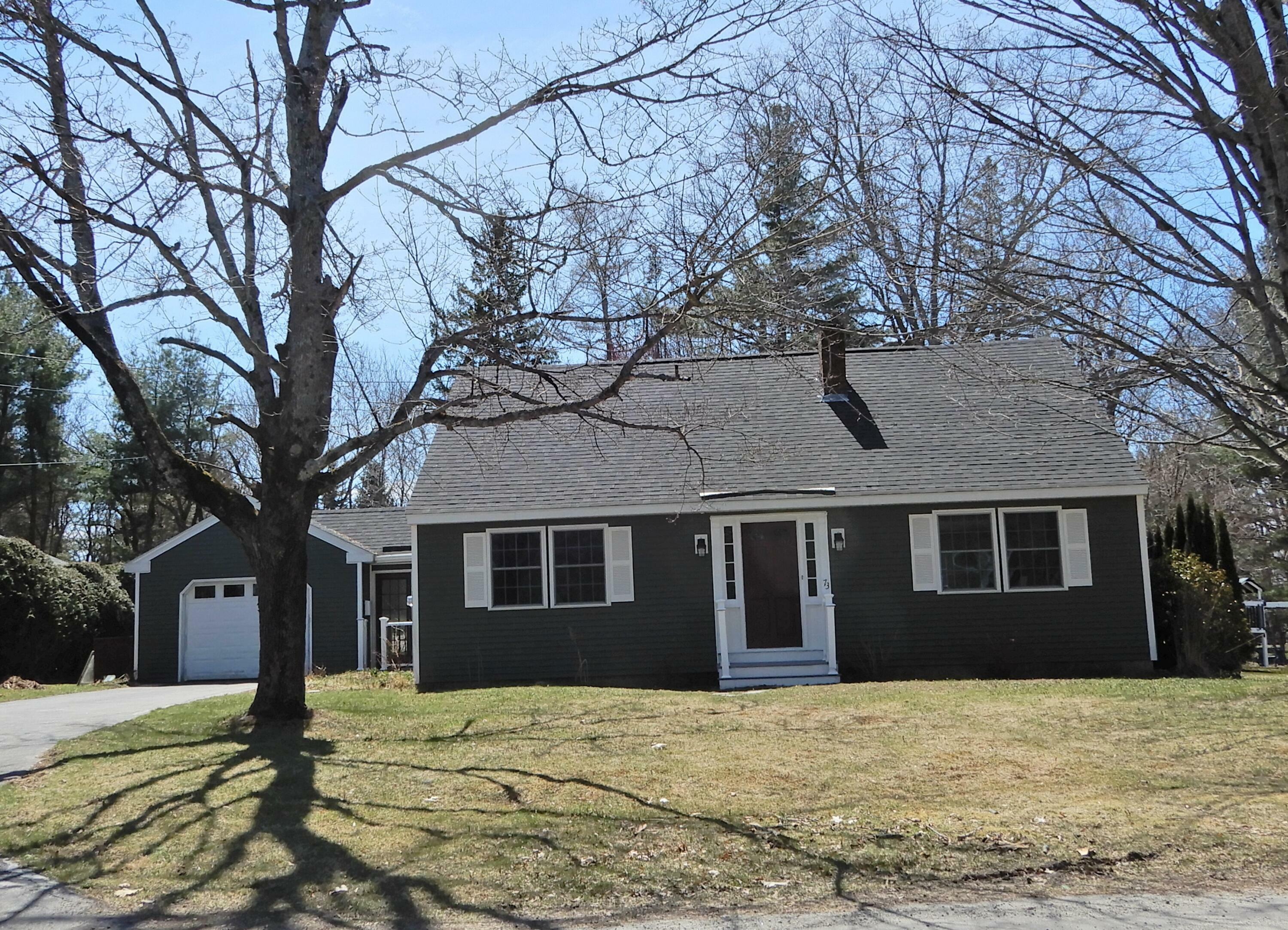 73 Edgewood Drive  Brewer ME 04412 photo