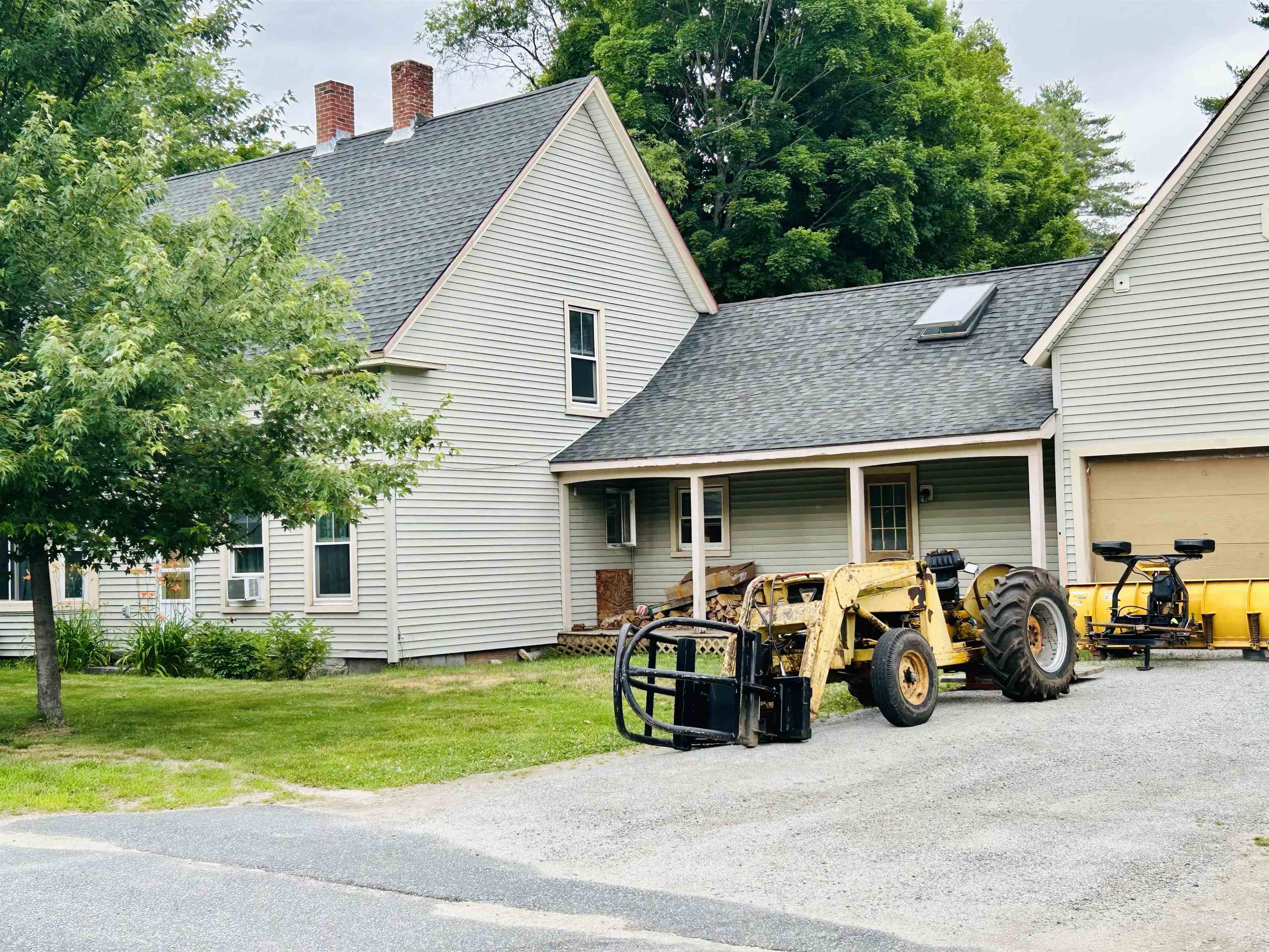 Property Photo:  150 East Main Street  NH 03221 