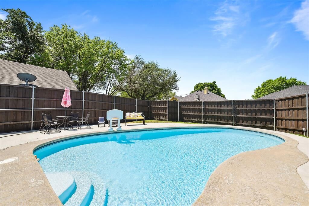 Property Photo: 7029 Sample Drive TX 75056